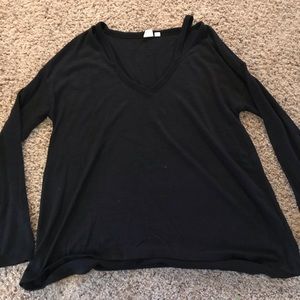Gap long sleeve shirt